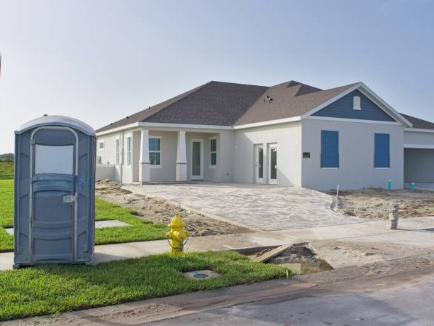Portable restroom solutions in Blackfoot, ID